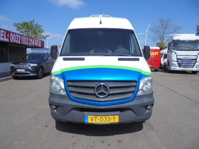 Mercedes-Benz Sprinter 313 FRIGO NL TRUCK - Фургон-рефрижератор: фото 2 Mercedes-Benz Sprinter 313 FRIGO NL TRUCK - Фургон-рефрижератор: фото 2