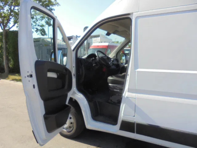 Opel Movano L3H2 2.2L BLUE HDI 140 в лизинг Opel Movano L3H2 2.2L BLUE HDI 140: фото 7