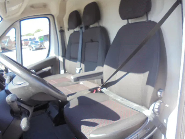 Opel Movano L3H2 2.2L BLUE HDI 140 в лизинг Opel Movano L3H2 2.2L BLUE HDI 140: фото 14