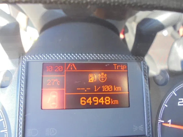 Opel Movano L3H2 2.2L BLUE HDI 140 в лизинг Opel Movano L3H2 2.2L BLUE HDI 140: фото 10