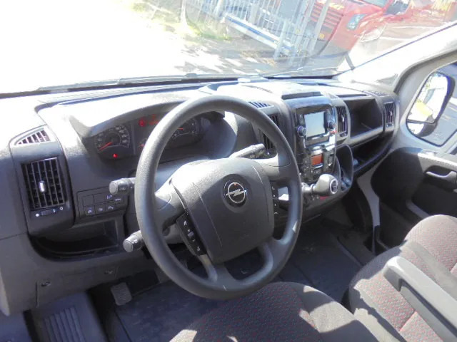 Opel Movano L3H2 2.2L BLUE HDI 165 в лизинг Opel Movano L3H2 2.2L BLUE HDI 165: фото 10