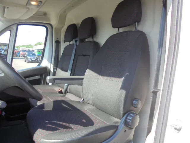 Opel Movano L3H2 2.2L BLUE HDI 165 в лизинг Opel Movano L3H2 2.2L BLUE HDI 165: фото 16