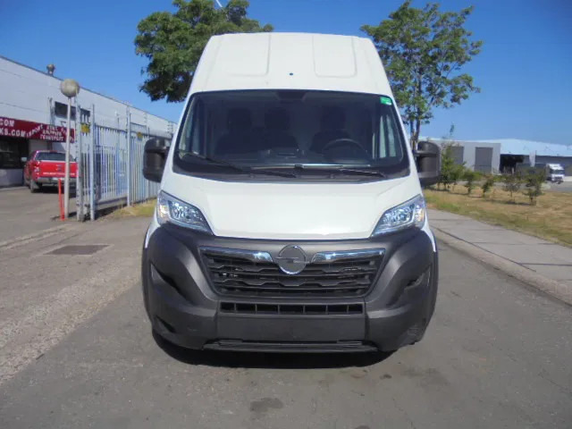 Opel Movano L3H2 2.2L BLUE HDI 165 - Цельнометаллический фургон: фото 2 Opel Movano L3H2 2.2L BLUE HDI 165 - Цельнометаллический фургон: фото 2