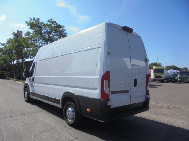 Opel Movano L3H2 2.2L BLUE HDI 165 в лизинг Opel Movano L3H2 2.2L BLUE HDI 165: фото 6