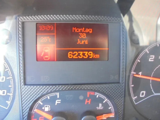 Opel Movano L3H2 2.2L BLUE HDI 165 в лизинг Opel Movano L3H2 2.2L BLUE HDI 165: фото 12