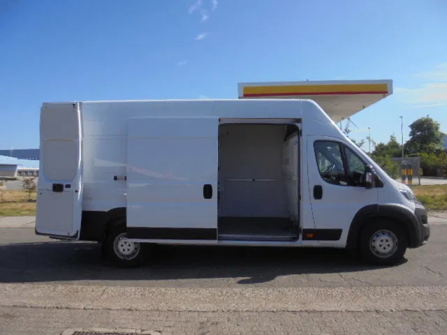 Opel Movano L3H2 2.2L BLUE HDI 165 в лизинг Opel Movano L3H2 2.2L BLUE HDI 165: фото 7