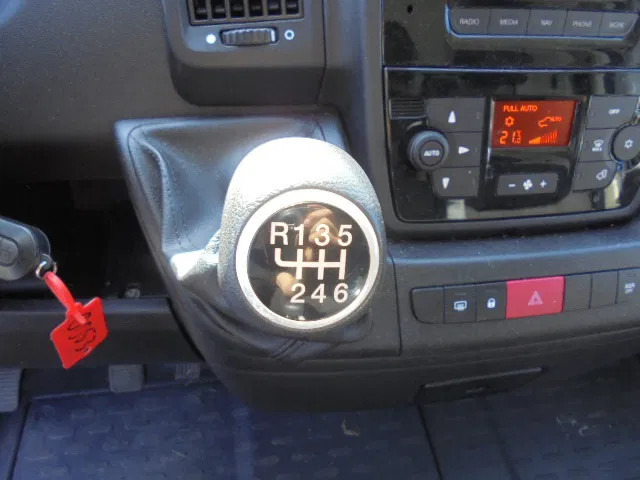 Opel Movano L3H2 2.2L BLUE HDI 165 в лизинг Opel Movano L3H2 2.2L BLUE HDI 165: фото 11