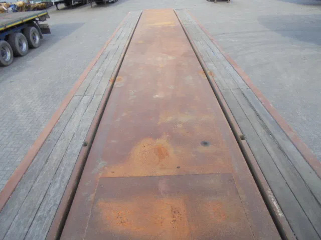 Полуприцеп бортовой/ Платформа Pacton T4-001: фото 16