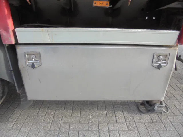 Полуприцеп бортовой/ Платформа Pacton T4-001: фото 17