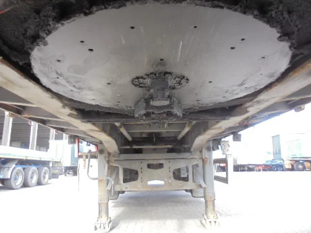 Полуприцеп бортовой/ Платформа Pacton T4-001: фото 19