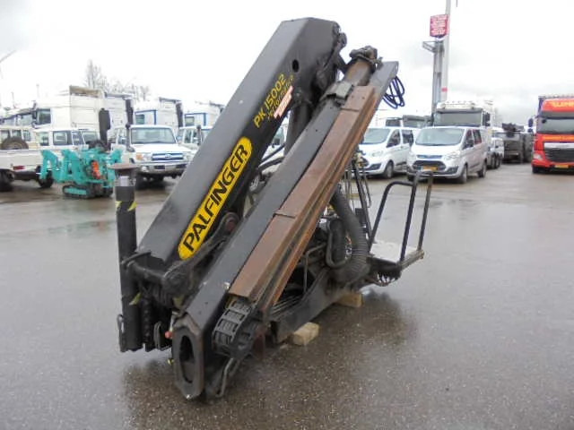 Palfinger PK 15002 - Стрела: фото 1 Palfinger PK 15002 - Стрела: фото 1