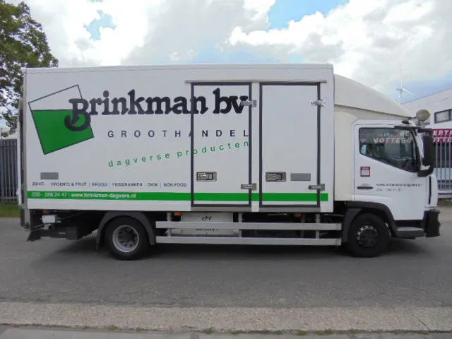Renault D 6.5 150 NL TRUCK - Рефрижератор: фото 5 Renault D 6.5 150 NL TRUCK - Рефрижератор: фото 5