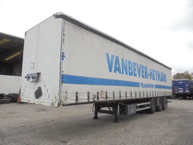 Renders ROC 12-27N X-STEERING - Тентованный полуприцеп: фото 1 Renders ROC 12-27N X-STEERING - Тентованный полуприцеп: фото 1