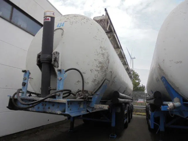 SPITZER EUROVRAC BP SK50 - Полуприцеп-цистерна: фото 1 SPITZER EUROVRAC BP SK50 - Полуприцеп-цистерна: фото 1