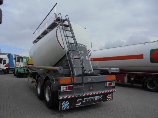 Saitek BULKTRAILER - Полуприцеп-цистерна: фото 5 Saitek BULKTRAILER - Полуприцеп-цистерна: фото 5