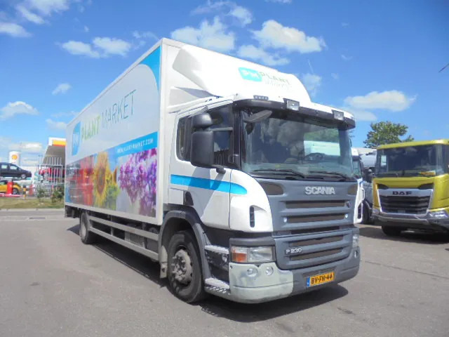 Scania P230 NL TRUCK - Грузовик с закрытым кузовом: фото 3 Scania P230 NL TRUCK - Грузовик с закрытым кузовом: фото 3