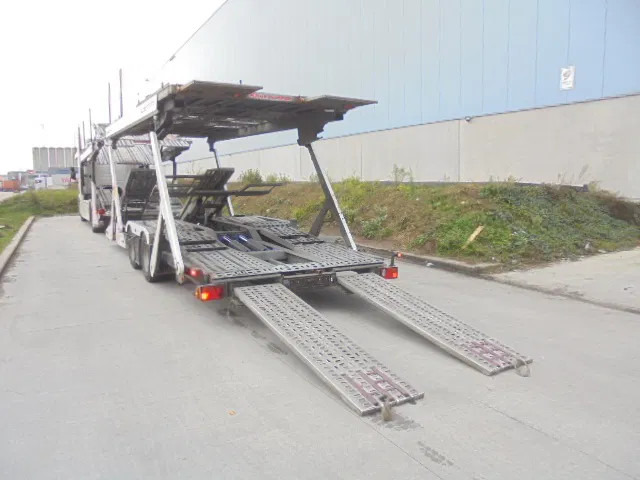 Scania P410 METAGO SUPERTRANS - Автовоз: фото 4 Scania P410 METAGO SUPERTRANS - Автовоз: фото 4