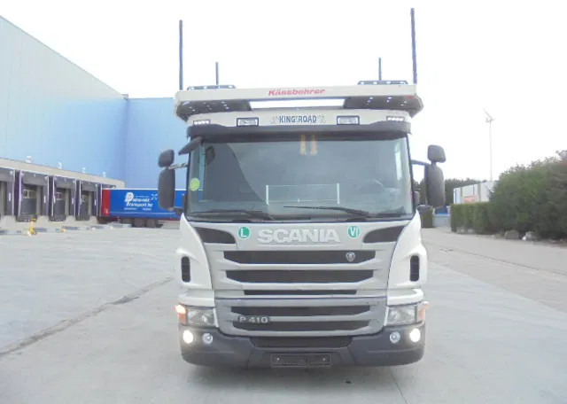 Scania P410 METAGO SUPERTRANS - Автовоз: фото 2 Scania P410 METAGO SUPERTRANS - Автовоз: фото 2
