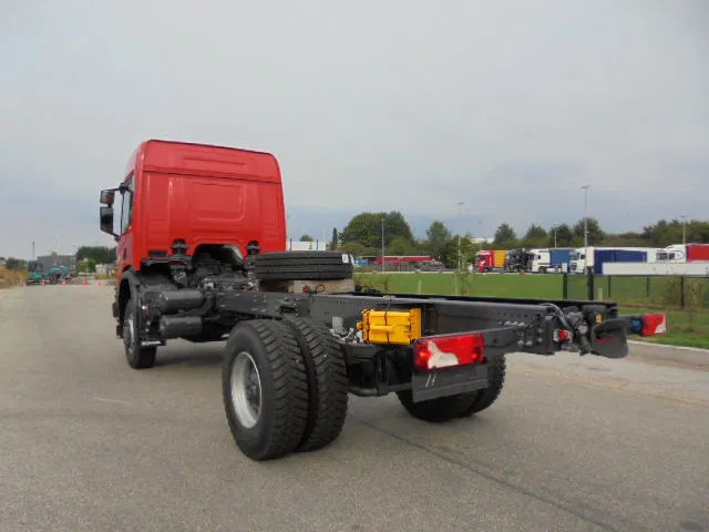 Scania P450 XT 4X4 NEW-DEMO - Самосвал: фото 5 Scania P450 XT 4X4 NEW-DEMO - Самосвал: фото 5