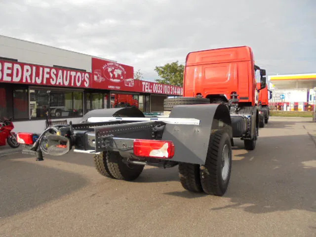 Scania P450 XT 4X4 NIEUW-DEMO - Грузовик-шасси: фото 4 Scania P450 XT 4X4 NIEUW-DEMO - Грузовик-шасси: фото 4