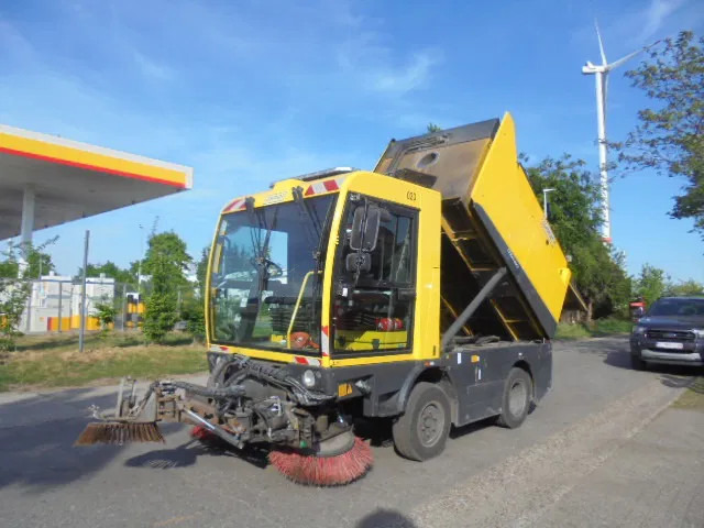 Schmidt CLEANGO 500 NL MACHINE - Промышленная подметальная машина: фото 1 Schmidt CLEANGO 500 NL MACHINE - Промышленная подметальная машина: фото 1