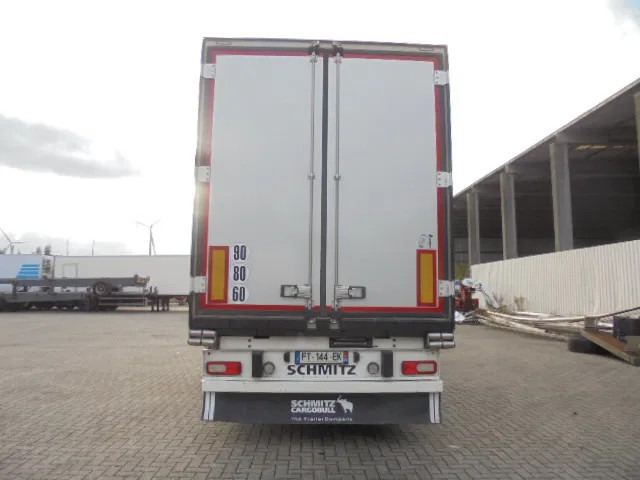 Schmitz Cargobull SKO + ATP 09-2026 ONLY 973 HOURS - Полуприцеп-рефрижератор: фото 5 Schmitz Cargobull SKO + ATP 09-2026 ONLY 973 HOURS - Полуприцеп-рефрижератор: фото 5