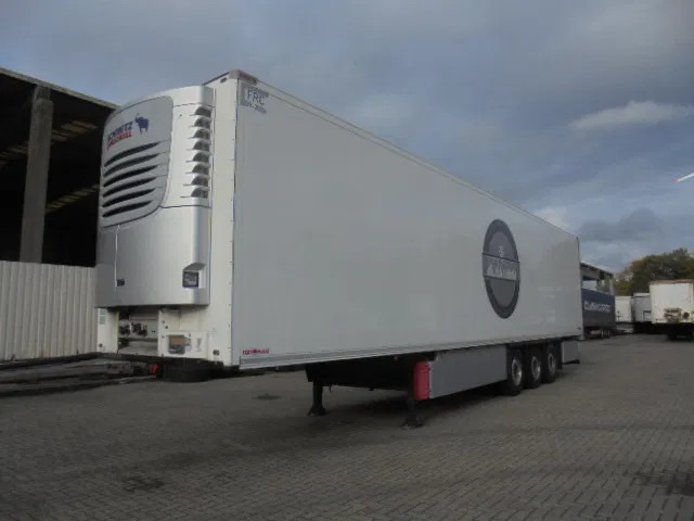 Schmitz Cargobull SKO + ATP 09-2026 ONLY 973 HOURS - Полуприцеп-рефрижератор: фото 1 Schmitz Cargobull SKO + ATP 09-2026 ONLY 973 HOURS - Полуприцеп-рефрижератор: фото 1