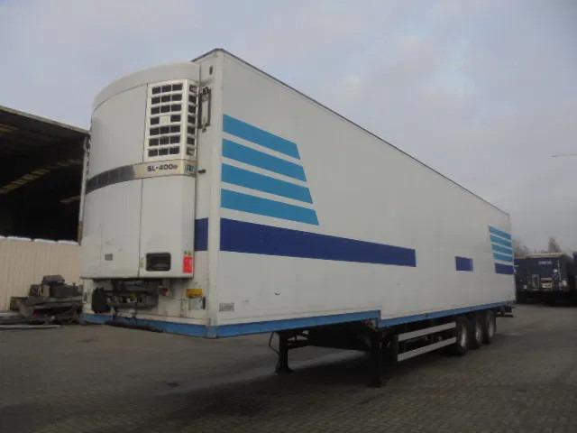 Talson FRIGO + AIRFREIGHT ROLLEBANEN APK 06-26 - Полуприцеп-рефрижератор: фото 4 Talson FRIGO + AIRFREIGHT ROLLEBANEN APK 06-26 - Полуприцеп-рефрижератор: фото 4