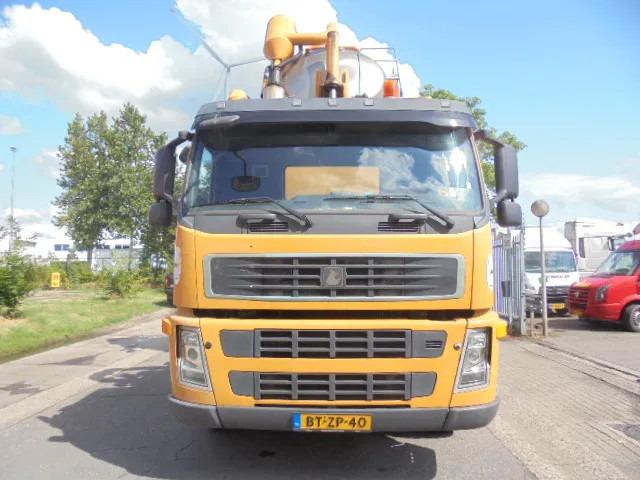 Terberg FM 1450 6X4 - Ассенизатор: фото 2 Terberg FM 1450 6X4 - Ассенизатор: фото 2