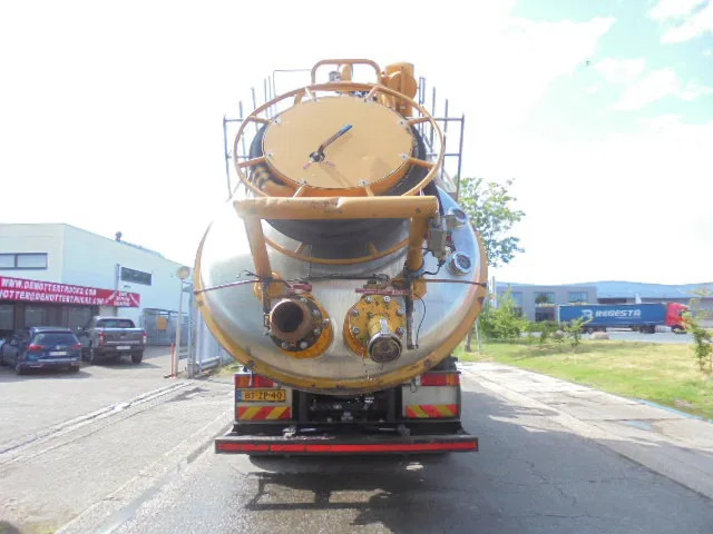 Terberg FM 1450 6X4 - Ассенизатор: фото 5 Terberg FM 1450 6X4 - Ассенизатор: фото 5