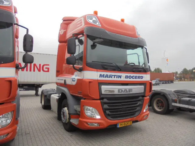 DAF CF 370 SSC NL TRUCK APK 02-26 - Тягач: фото 3 DAF CF 370 SSC NL TRUCK APK 02-26 - Тягач: фото 3