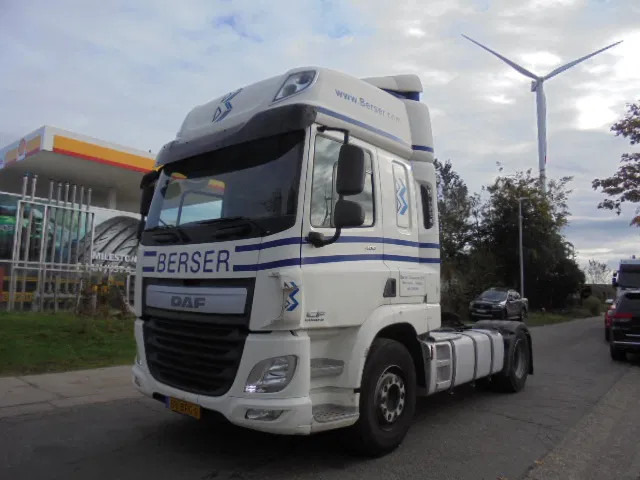DAF CF 400 - Тягач: фото 1 DAF CF 400 - Тягач: фото 1