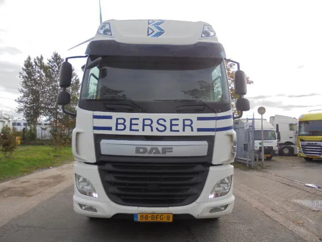 DAF CF 400 - Тягач: фото 2 DAF CF 400 - Тягач: фото 2