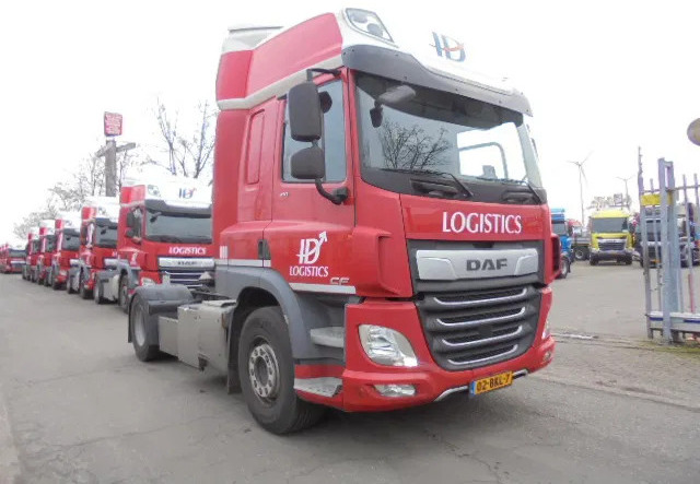 DAF CF 410 SSC - Тягач: фото 3 DAF CF 410 SSC - Тягач: фото 3