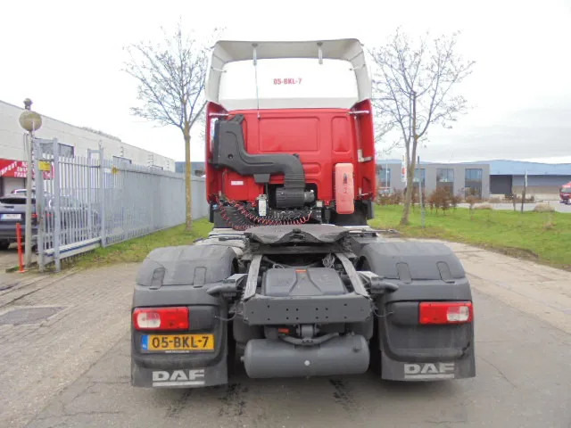 DAF CF 410 SSC - Тягач: фото 5 DAF CF 410 SSC - Тягач: фото 5