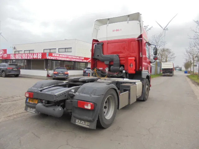 DAF CF 410 SSC - Тягач: фото 4 DAF CF 410 SSC - Тягач: фото 4