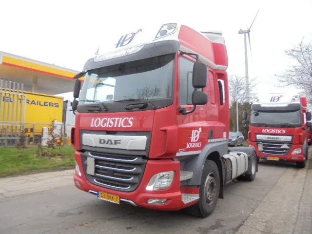 DAF CF 410 SSC - Тягач: фото 1 DAF CF 410 SSC - Тягач: фото 1