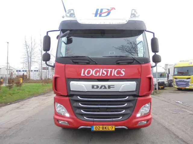 DAF CF 410 SSC - Тягач: фото 2 DAF CF 410 SSC - Тягач: фото 2
