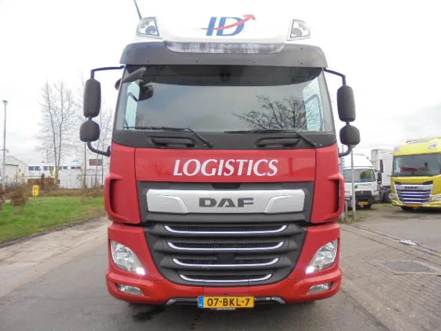 DAF CF 410 SSC - Тягач: фото 2 DAF CF 410 SSC - Тягач: фото 2