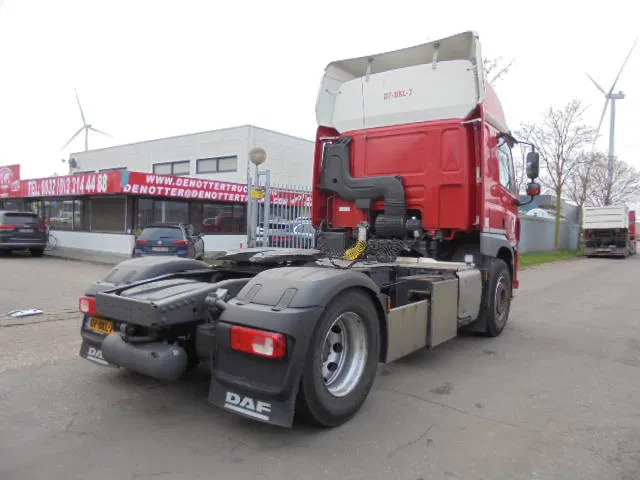 DAF CF 410 SSC - Тягач: фото 4 DAF CF 410 SSC - Тягач: фото 4