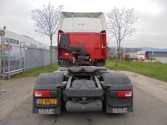 DAF CF 410 SSC - Тягач: фото 5 DAF CF 410 SSC - Тягач: фото 5