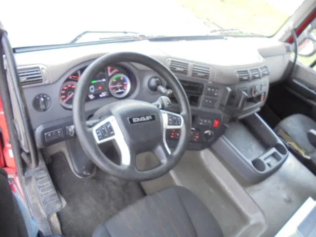 Тягач DAF CF 410 SSC: фото 11