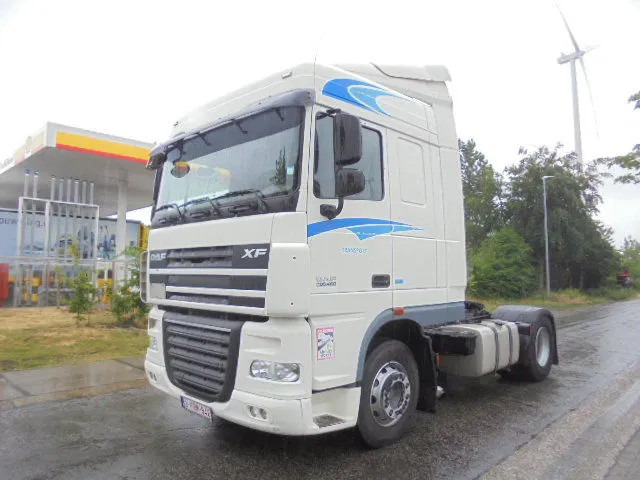DAF XF 105.460 ATe - Тягач: фото 1 DAF XF 105.460 ATe - Тягач: фото 1