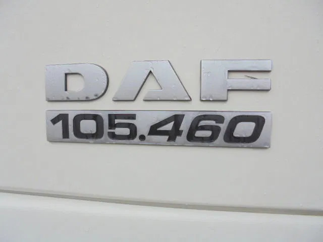 DAF XF 105.460 ATe - Тягач: фото 4 DAF XF 105.460 ATe - Тягач: фото 4