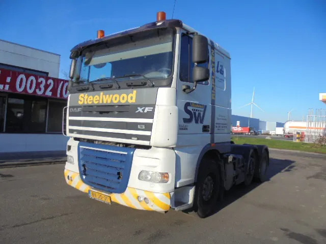 DAF XF 105 460 FTG 6X2 NL TRUCK - Тягач: фото 1 DAF XF 105 460 FTG 6X2 NL TRUCK - Тягач: фото 1