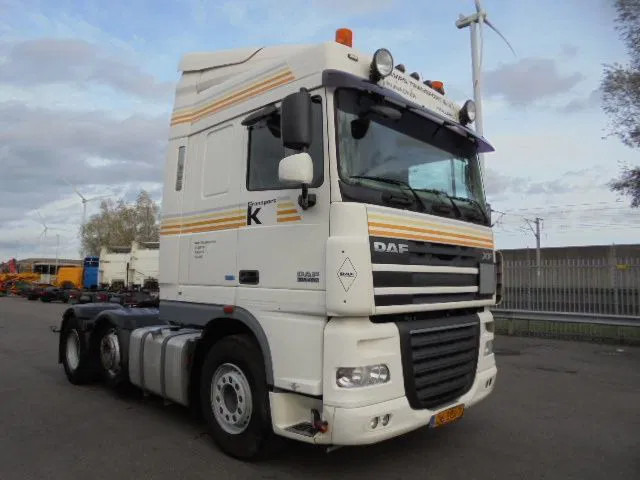 DAF XF 105.460 FTG105 460 6X2 - Тягач: фото 3 DAF XF 105.460 FTG105 460 6X2 - Тягач: фото 3