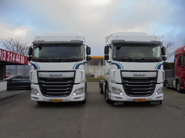 DAF XF 440 20 X IN STOCK - Тягач: фото 2 DAF XF 440 20 X IN STOCK - Тягач: фото 2