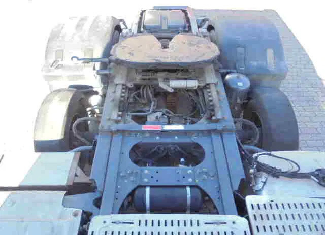 Тягач DAF XF 440 6X2 NL TRUCK: фото 11