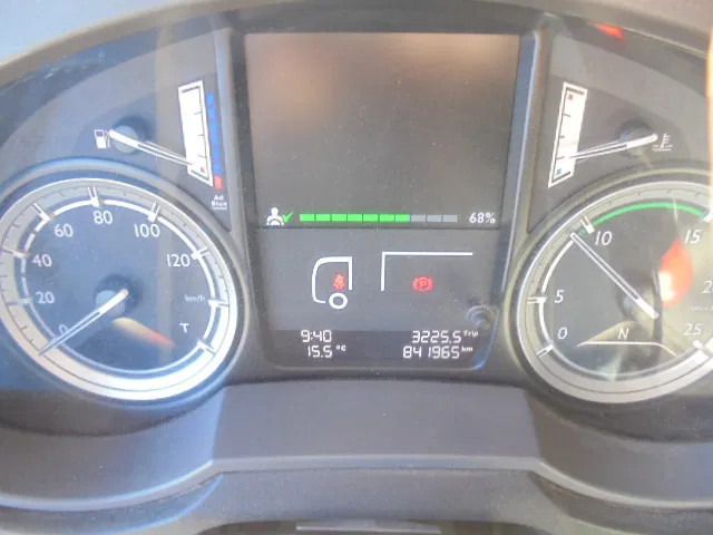 Тягач DAF XF 440 6X2 NL TRUCK: фото 12