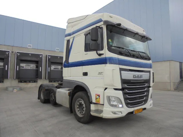 DAF XF 440 6X2 NL TRUCK - Тягач: фото 4 DAF XF 440 6X2 NL TRUCK - Тягач: фото 4